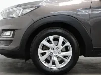 Used Hyundai Tucson SE 177 HP (130 kW) 2019 Grey SUV