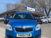 used Skoda Roomster 1.4 TDI PD 80 2 5dr