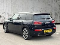Used Mini Cooper Clubman Exclusive 134 HP (98 kW) 2022 Black Estate