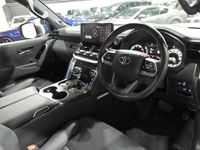 Used Toyota Land Cruiser 2024 White Estate