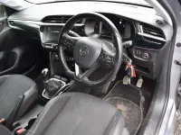 Used Vauxhall Corsa Edition 2021 Grey Hatchback