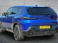 Used BMW XM Comfort Edition 653 HP (480 kW) 2024 Blue SUV