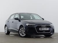 Used Audi A1 Sport 110 HP (80 kW) 2021 Blue SUV