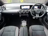 Used Mercedes CLA220 Executive 190 HP (139 kW) 2025 Grey Sedan