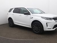 used Land Rover Discovery Sport 2.0 D200 MHEV R-Dynamic SE SUV 5dr Diesel Auto 4WD Euro 6 (s/s) (7 Seat) (204 ps) Panoramic SUV