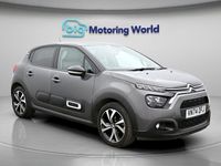 Used Citroën C3 PureTech 110 HP (80 kW) 2024 Grey Hatchback
