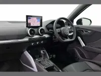 New Audi Q2 Black Edition 147 HP (108 kW) 2026 Black SUV
