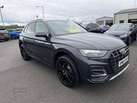 Used Audi Q5 Sport 2021 Grey SUV