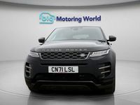 Used Land Rover Range Rover evoque R-Dynamic 166 HP (122 kW) 2023 SUV