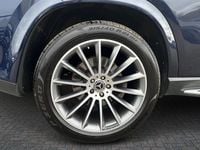 Used Mercedes GLE300 AMG line 245 HP (180 kW) 2021 Cavansite blue Estate