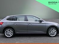 Used Skoda Scala SE L 85 HP (62 kW) 2025 Graphite grey metallic Hatchback