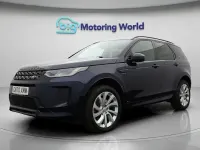 Used Land Rover Discovery 5 SE Dynamic 241 HP (177 kW) 2020 SUV