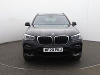 used BMW X3 3 2.0 20d M Sport SUV 5dr Diesel Auto xDrive Euro 6 (s/s) (190 ps) Digital Cockpit