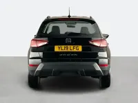 Begagnad Seat Arona SE Technology 95 HK (69 kW) 2019 Svart SUV
