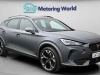 Used Cupra Formentor VZ2 310 HP (228 kW) 2024 SUV