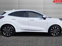 Used Ford Puma ST-Line 155 HP (114 kW) 2023 SUV