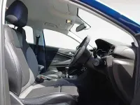 Used Vauxhall Grandland X Business Edition 130 HP (95 kW) 2020 Blue SUV