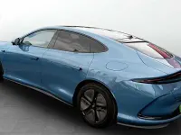 Nowe MG IM5 216 kW (295 KM) 2025 Niebieski Hatchback