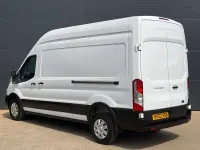 Used Ford Transit Trend 2022 White Van