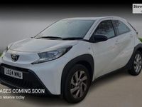 Used Toyota Aygo X PURE 72 HP (52 kW) 2025 SUV