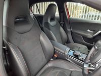 used Mercedes A250 A-ClassAMG Line