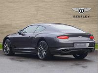 Used Bentley Continental GT 650 HP (478 kW) 2021 Grey Coupe
