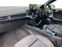 Używany Audi A5 Black Edition 150 KM (110 kW) 2023 Szary Coupe