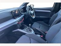 Used Seat Arona FR 110 HP (80 kW) 2023 Black SUV