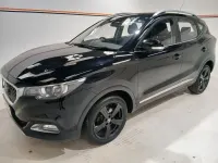 Used MG ZS Exclusive 106 HP (77 kW) 2018 Black SUV