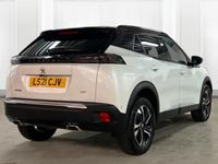 used Peugeot 2008 1.2 PURETECH GT EURO 6 (S/S) 5DR PETROL FROM 2021 FROM CANTERBURY (CT2 7PX) | SPOTICAR