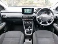 Second-hand Dacia Jogger Expression 109 CP (80 kW) 2023 Maro Monovolum