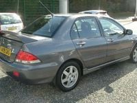 Used Mitsubishi Lancer 2008 Sedan