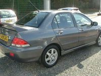 used Mitsubishi Lancer 1.6