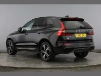 Used Volvo XC60 R-Design 194 HP (142 kW) 2022 Black SUV
