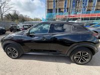 Used Nissan Juke N-Connecta 143 HP (105 kW) 2025 Black SUV