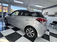 Used Hyundai i20 Edition 100 HP (73 kW) 2017 Grey Hatchback