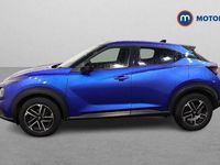 Used Nissan Juke N-Connecta 114 HP (83 kW) 2026 SUV