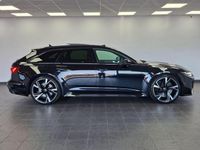 Usado Audi RS6 Advanced 600 HP (441 kW) 2021 Preto Carrinha