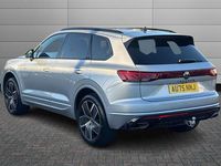 Used VW Touareg Black Edition 286 HP (210 kW) 2025 Oyster silver SUV