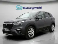 Used Suzuki SX4 S-Cross 116 HP (85 kW) 2023 Grey SUV