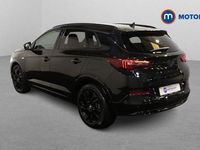Used Vauxhall Grandland X GS Line 224 HP (164 kW) 2022 Black SUV