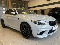 Used BMW M2 Competition Edition 410 HP (301 kW) 2019 Grey/silver Coupe