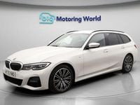 Used BMW 320 M Sport 184 HP (135 kW) 2022 Estate