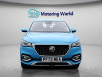 Used MG HS Excite 162 HP (119 kW) 2023 Blue SUV