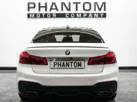Used BMW 530e M Sport 252 HP (185 kW) 2017 White Sedan