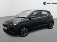 Used Hyundai i10 Advanced 67 HP (49 kW) 2024 Grey Hatchback