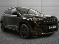 Used Jeep Compass 128 HP (94 kW) 2023 Black SUV