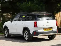 Used Mini Countryman Classic 218 HP (160 kW) 2025 White SUV