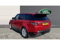 used Land Rover Range Rover Sport 3.0 SDV6 HSE 5dr Auto Diesel Estate