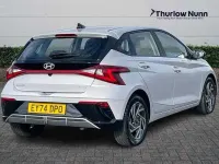 Used Hyundai i20 Advanced 101 HP (74 kW) 2024 Grey Hatchback